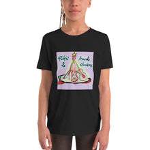 Load image into Gallery viewer, Guitar Tree Youth Short Sleeve T-Shirt
