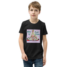 Load image into Gallery viewer, Guitar Tree Youth Short Sleeve T-Shirt