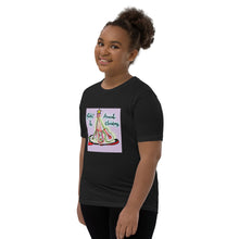 Load image into Gallery viewer, Guitar Tree Youth Short Sleeve T-Shirt