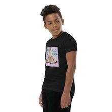 Load image into Gallery viewer, Guitar Tree Youth Short Sleeve T-Shirt