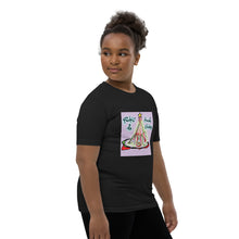 Load image into Gallery viewer, Guitar Tree Youth Short Sleeve T-Shirt
