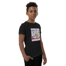 Load image into Gallery viewer, Guitar Tree Youth Short Sleeve T-Shirt