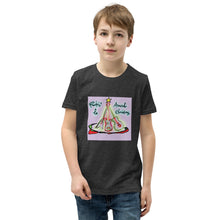 Load image into Gallery viewer, Guitar Tree Youth Short Sleeve T-Shirt