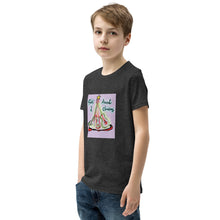 Load image into Gallery viewer, Guitar Tree Youth Short Sleeve T-Shirt