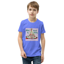 Load image into Gallery viewer, Guitar Tree Youth Short Sleeve T-Shirt
