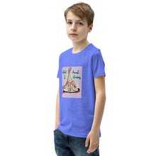 Load image into Gallery viewer, Guitar Tree Youth Short Sleeve T-Shirt