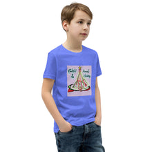 Load image into Gallery viewer, Guitar Tree Youth Short Sleeve T-Shirt