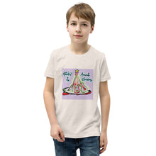 Load image into Gallery viewer, Guitar Tree Youth Short Sleeve T-Shirt