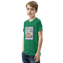 Load image into Gallery viewer, Guitar Tree Youth Short Sleeve T-Shirt