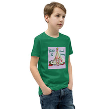 Load image into Gallery viewer, Guitar Tree Youth Short Sleeve T-Shirt