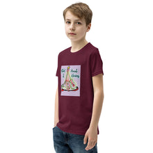 Load image into Gallery viewer, Guitar Tree Youth Short Sleeve T-Shirt