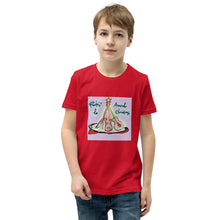 Load image into Gallery viewer, Guitar Tree Youth Short Sleeve T-Shirt
