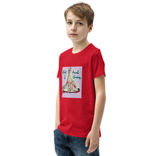 Load image into Gallery viewer, Guitar Tree Youth Short Sleeve T-Shirt