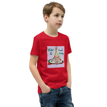 Load image into Gallery viewer, Guitar Tree Youth Short Sleeve T-Shirt