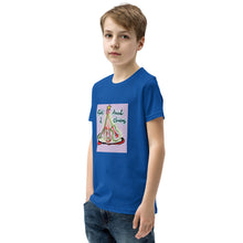 Load image into Gallery viewer, Guitar Tree Youth Short Sleeve T-Shirt