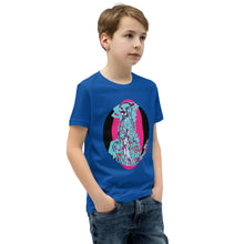 Load image into Gallery viewer, Cheetah Youth Short Sleeve T-Shirt