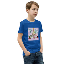 Load image into Gallery viewer, Guitar Tree Youth Short Sleeve T-Shirt