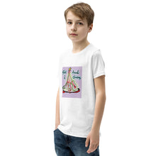 Load image into Gallery viewer, Guitar Tree Youth Short Sleeve T-Shirt