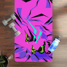 Load image into Gallery viewer, Rubber Yoga Mat