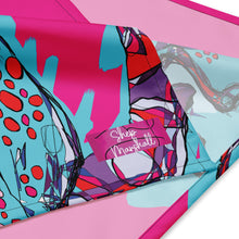 Load image into Gallery viewer, Cheetah All-over print bandana