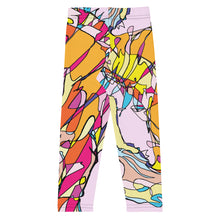 Load image into Gallery viewer, Seahorse Kid's Leggings