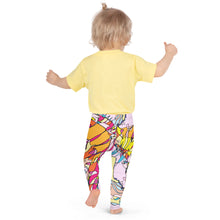Load image into Gallery viewer, Seahorse Kid's Leggings