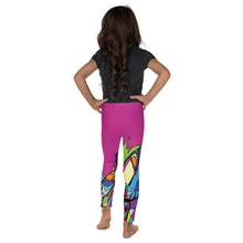 Load image into Gallery viewer, Zebra Kid's Leggings