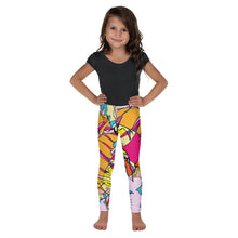 Load image into Gallery viewer, Seahorse Kid's Leggings