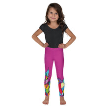 Load image into Gallery viewer, Zebra Kid's Leggings