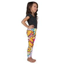 Load image into Gallery viewer, Seahorse Kid's Leggings