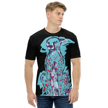 Load image into Gallery viewer, Cheetah Men's t-shirt