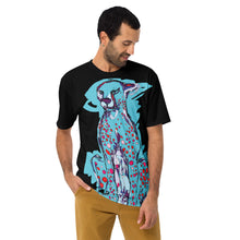 Load image into Gallery viewer, Cheetah Men's t-shirt