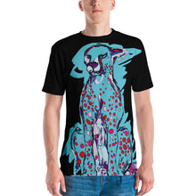 Load image into Gallery viewer, Cheetah Men's t-shirt