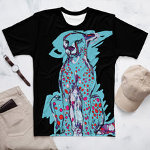 Load image into Gallery viewer, Cheetah Men's t-shirt