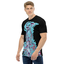 Load image into Gallery viewer, Cheetah Men's t-shirt