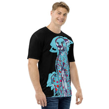 Load image into Gallery viewer, Cheetah Men's t-shirt