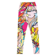 Load image into Gallery viewer, Seahorse Yoga Leggings