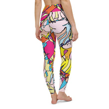 Load image into Gallery viewer, Seahorse Yoga Leggings