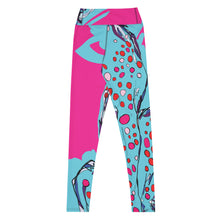 Load image into Gallery viewer, Cheetah Yoga Leggings