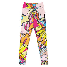 Load image into Gallery viewer, Seahorse Yoga Leggings
