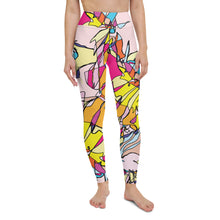 Load image into Gallery viewer, Seahorse Yoga Leggings