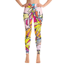Load image into Gallery viewer, Seahorse Yoga Leggings