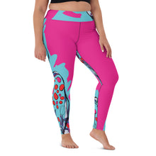 Load image into Gallery viewer, Cheetah Yoga Leggings