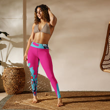 Load image into Gallery viewer, Cheetah Yoga Leggings