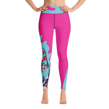 Load image into Gallery viewer, Cheetah Yoga Leggings