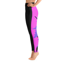 Load image into Gallery viewer, Stripe Leg Yoga Leggings