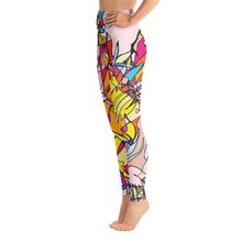 Load image into Gallery viewer, Seahorse Yoga Leggings