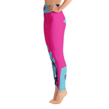 Load image into Gallery viewer, Cheetah Yoga Leggings