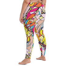 Load image into Gallery viewer, Seahorse Yoga Leggings