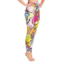 Load image into Gallery viewer, Seahorse Yoga Leggings